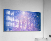 Grupal Star  Acrylic Print