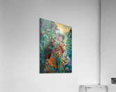GRATITUDE Acrylic Print