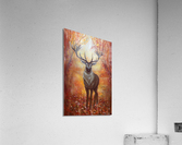Integridad Acrylic Print