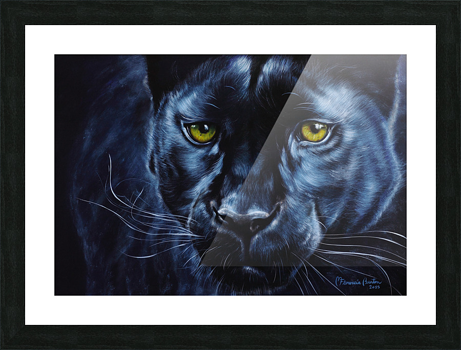La Verdad Picture Frame print