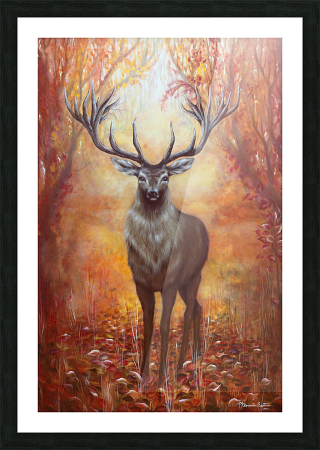 Integridad Picture Frame print