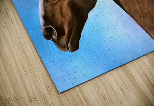 Califa Florencia Burton Magical Art puzzle