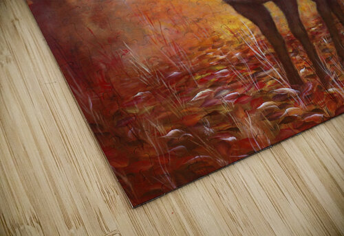 Integridad Florencia Burton Magical Art puzzle