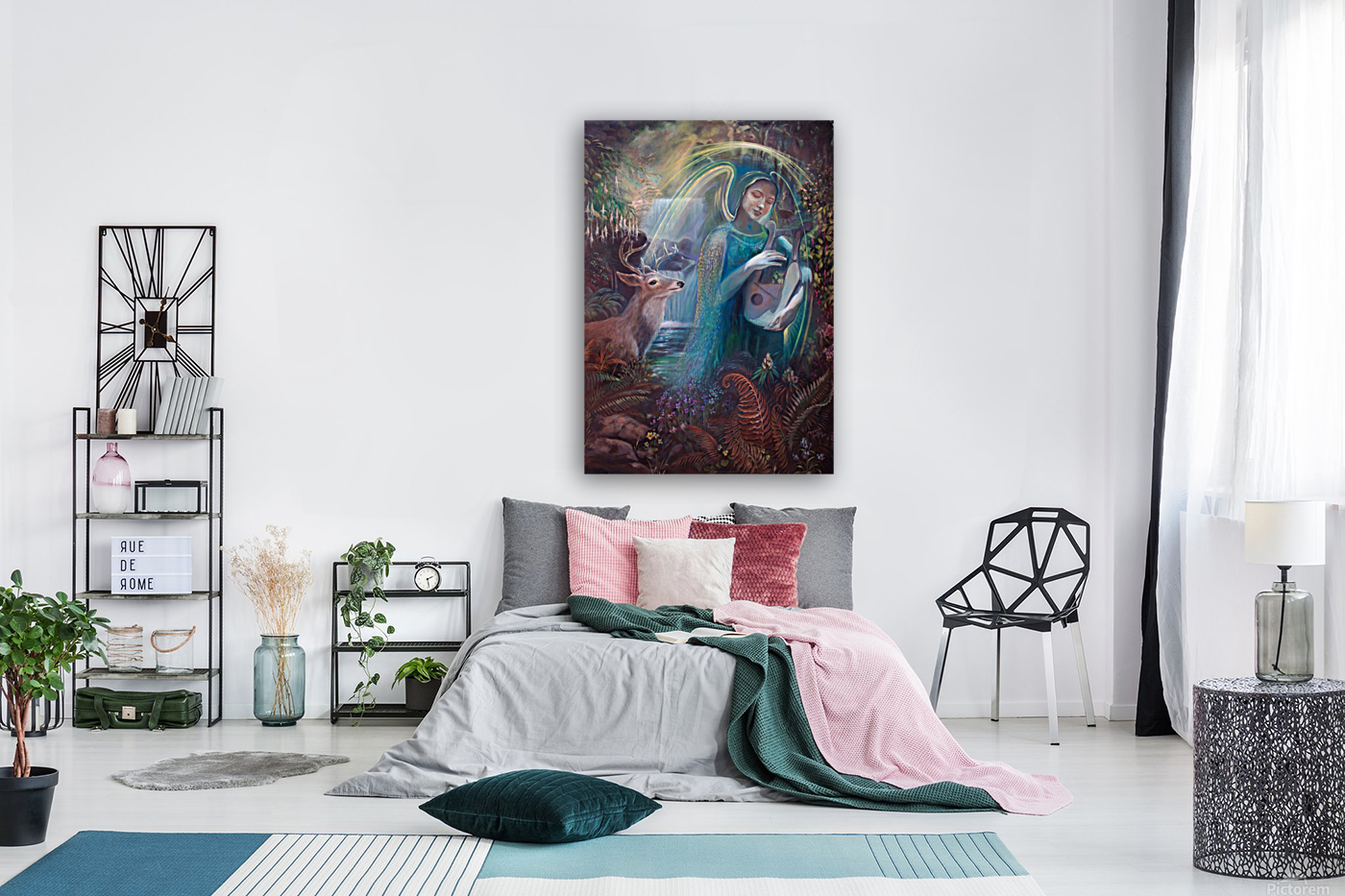 Emanacion Celeste Reproduction