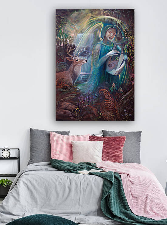 Emanacion Celeste Reproduction