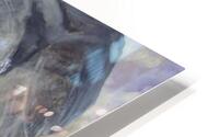 Wisdom Keeper HD Metal print