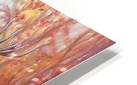 Integridad HD Metal print
