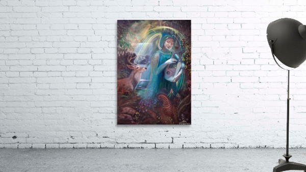Emanacion Celeste Wall Preview