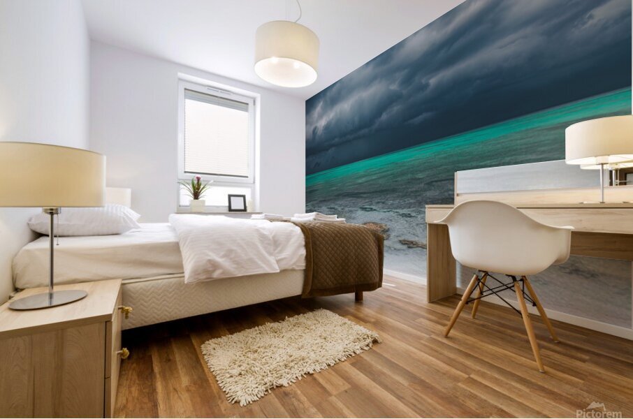 Unending Grace Mural print
