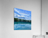 Ethereal Fire Rainbow Acrylic Print