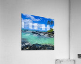 Eclipsed Paradise Acrylic Print