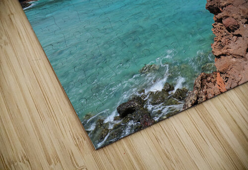Secluded Serenity  Kris Booth puzzle
