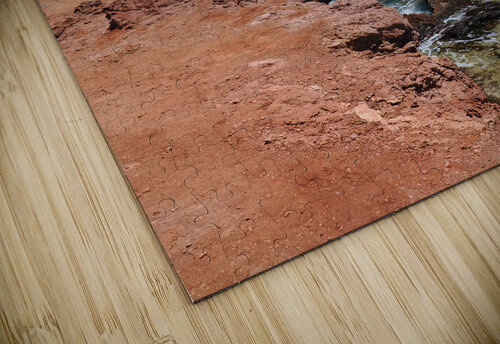 Nature’s Palette Kris Booth puzzle