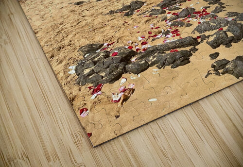 Petals & Paradise Kris Booth puzzle