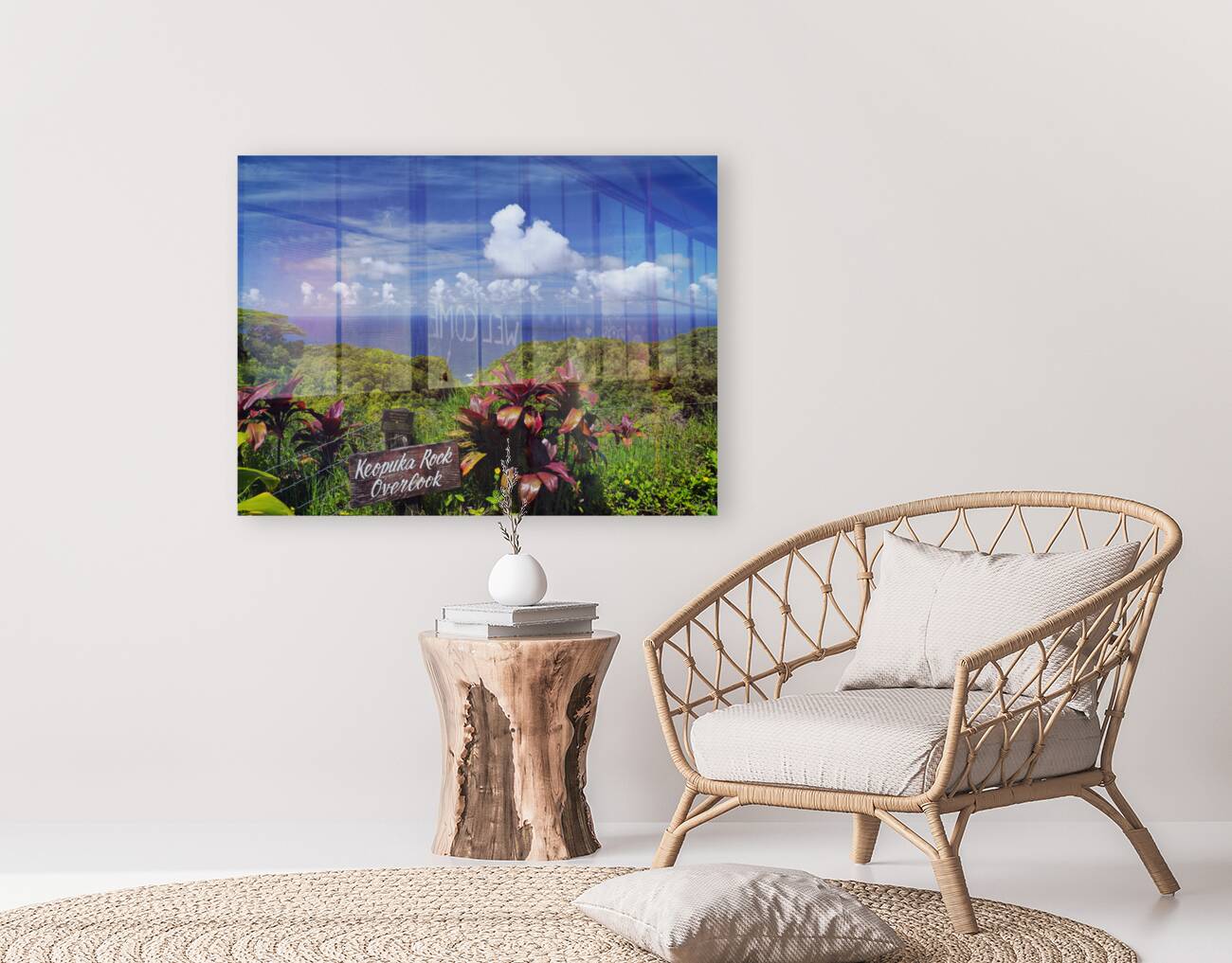 The Edge of Serenity  Reproduction