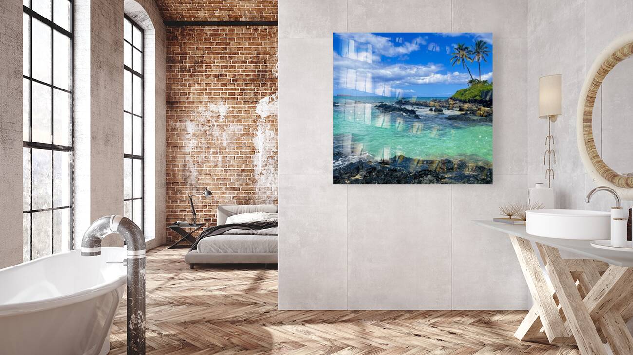 Eclipsed Paradise Reproduction