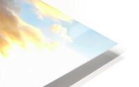Chromatic Symphony HD Metal print