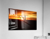 Lights Out Acrylic Print