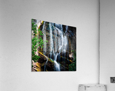 Bridal Veil Falls Acrylic Print
