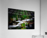 Source of Tranquility Acrylic Print