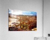 Devils Kitchen Acrylic Print