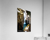 Shell Falls - 1 Acrylic Print
