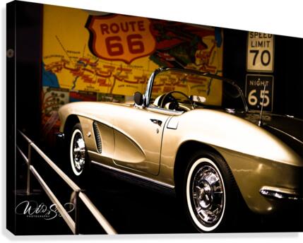 Photo 157 Canvas Print