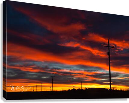 Photo 190 Canvas Print