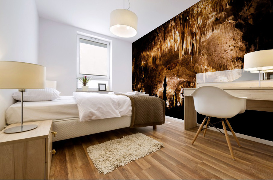 Photo 124 Mural print