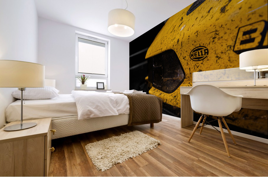 Photo 150 Mural print