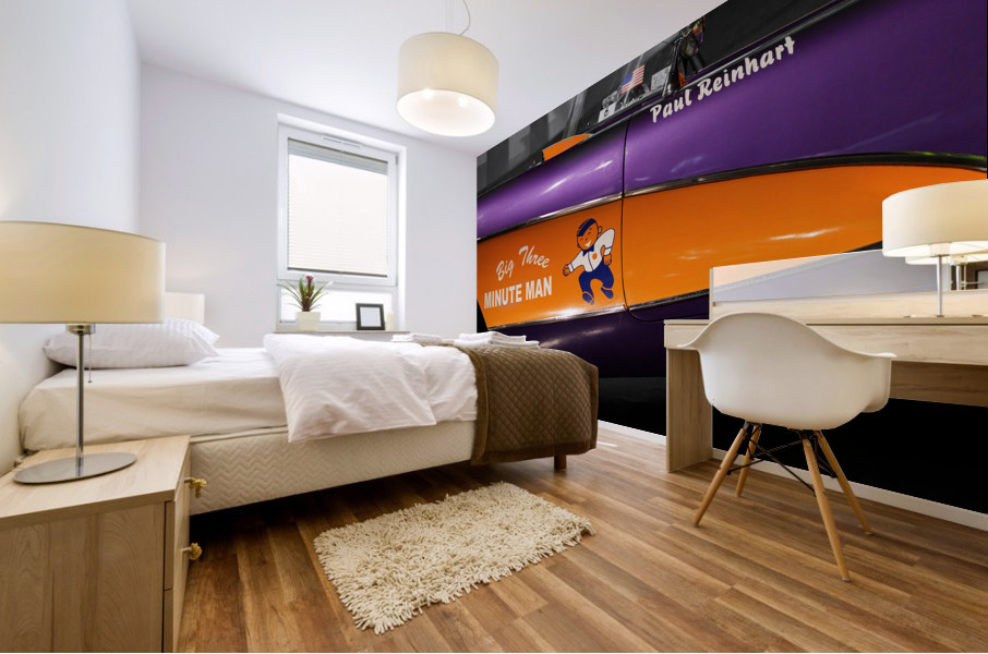 Photo 156 Mural print