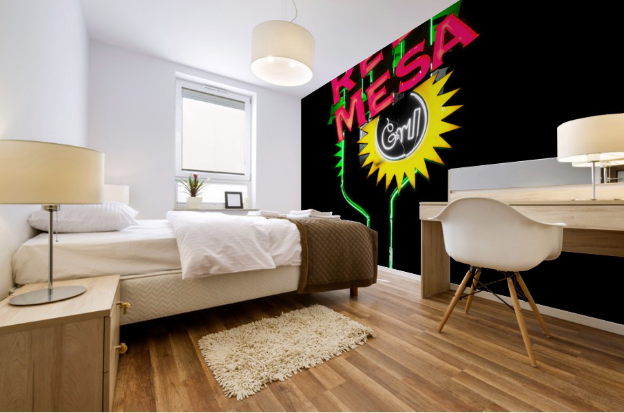 Photo 185 Mural print