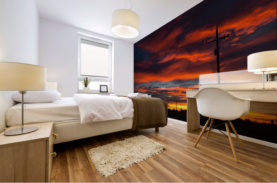 Photo 190 Mural print