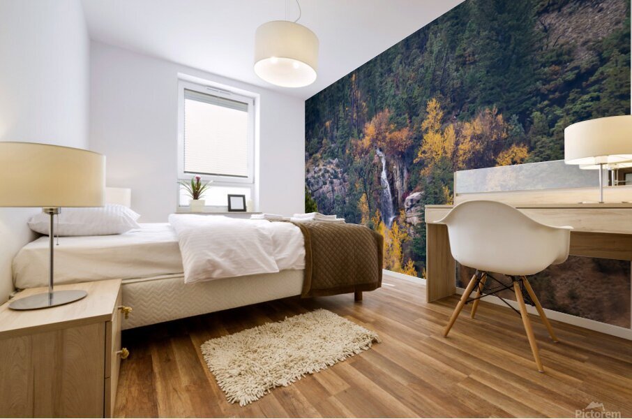 Photo 125 Mural print