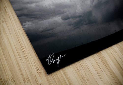 Storm on Plains Wild Sage Photography puzzle