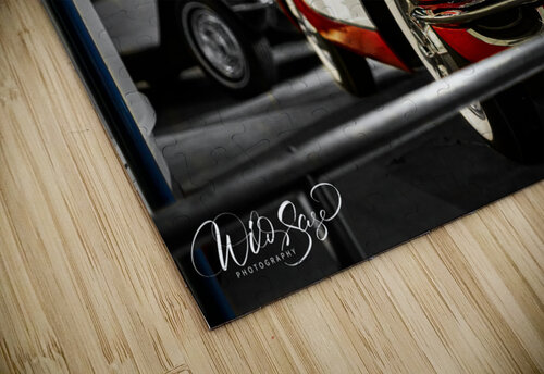 Showroom Royalty Wild Sage Photography puzzle