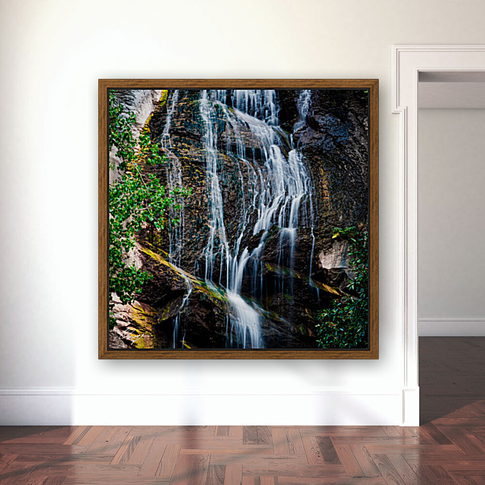 Bridal Veil Falls Reproduction