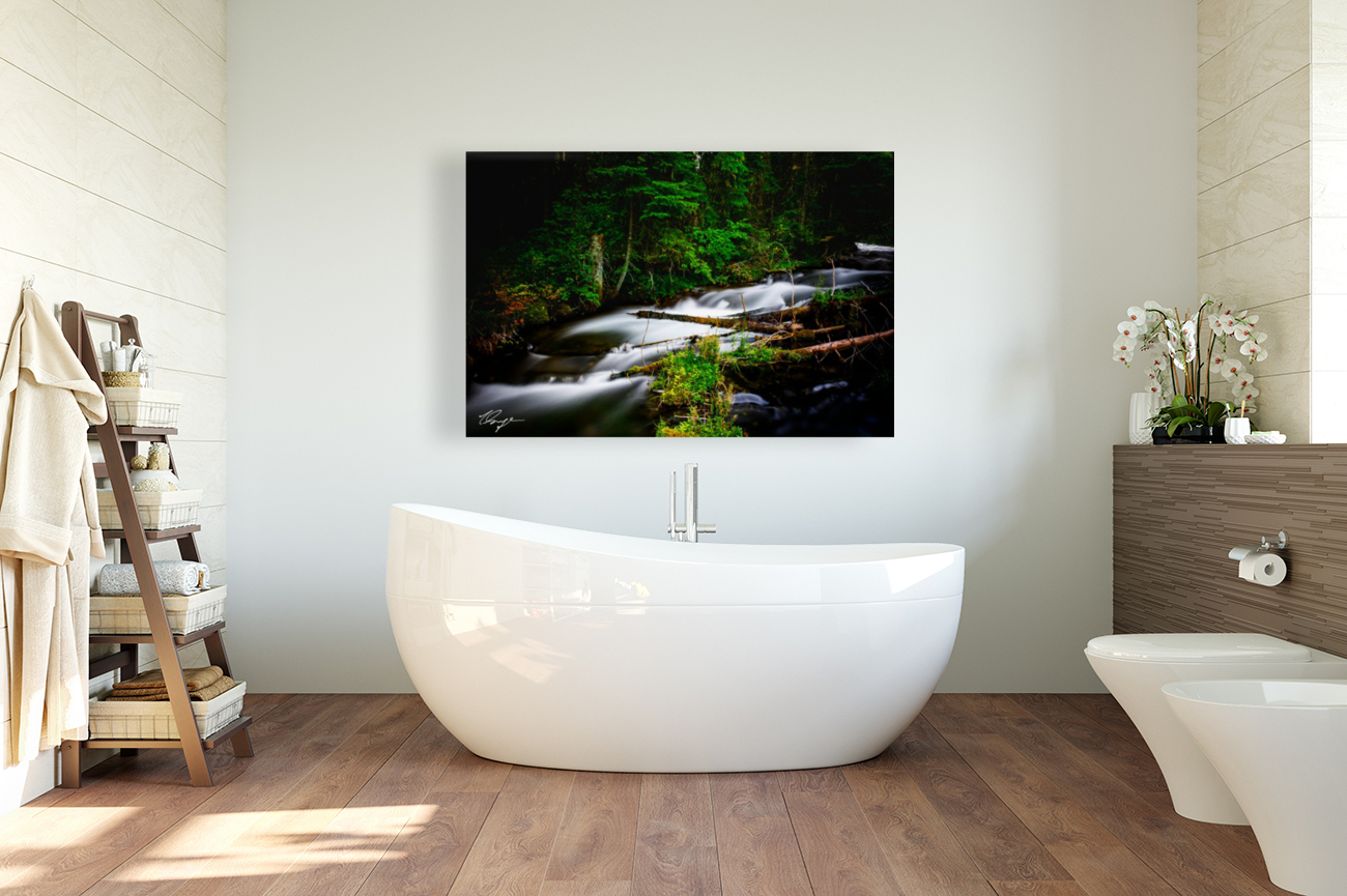 Source of Tranquility Reproduction