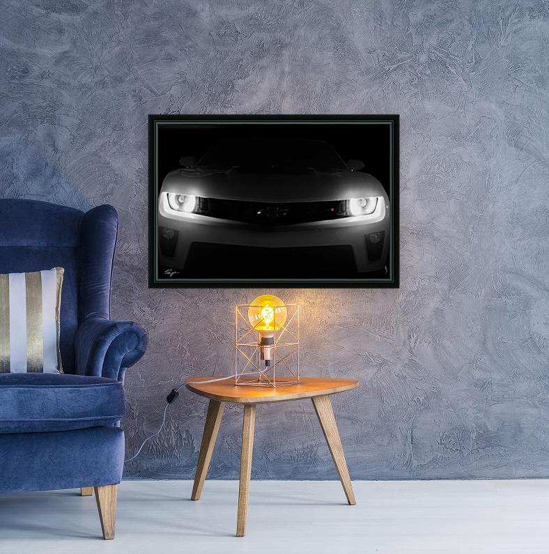 ZL1 Reproduction