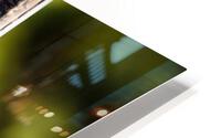 The Tiny Diner HD Metal print