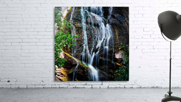 Bridal Veil Falls Wall Preview