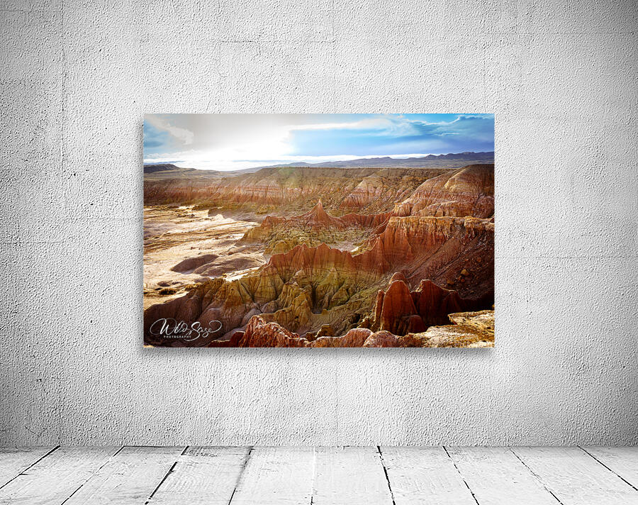 Devils Kitchen Wall Preview