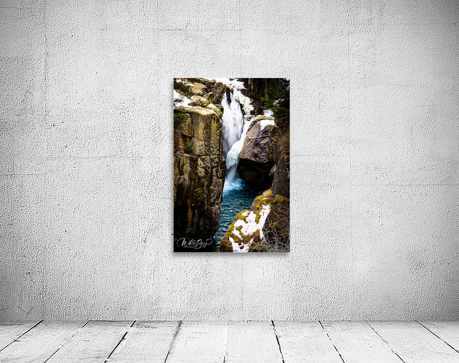 Shell Falls - 1 Wall Preview