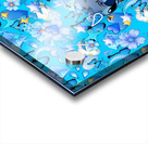 stitch aesthetic Acrylic print