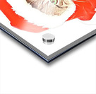 santa claus Acrylic print