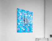 stitch aesthetic Acrylic Print