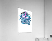 tropical summer time Acrylic Print