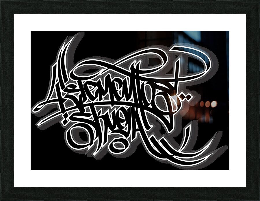  Tirage d’art
