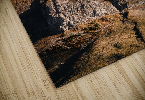 mountains landscape nature forest Adriart puzzle