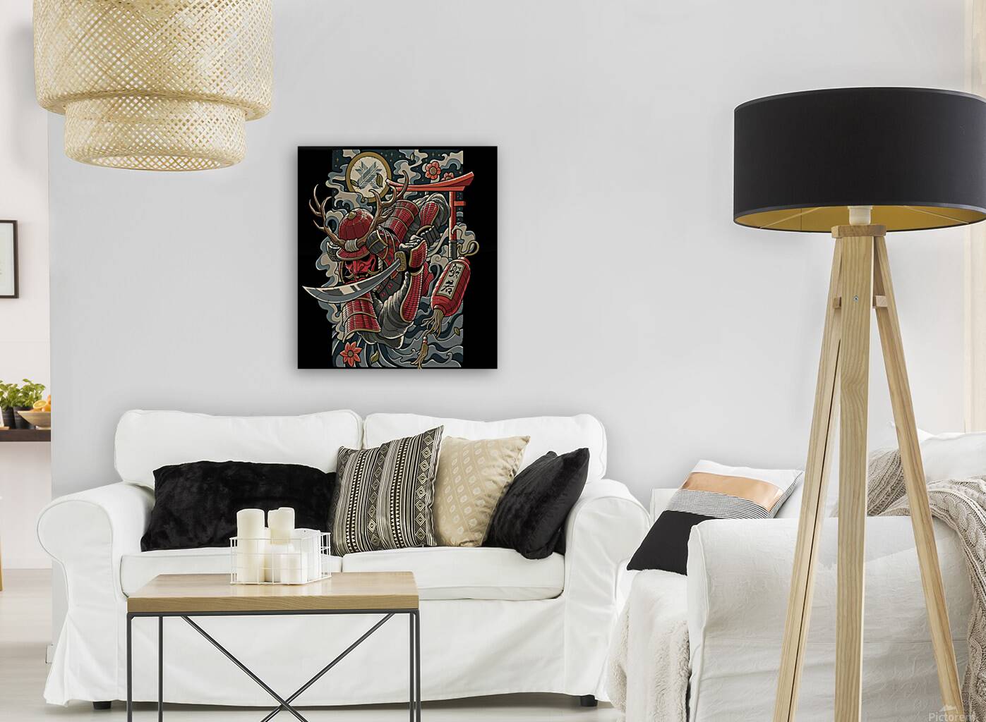 Samurai japan Reproduction
